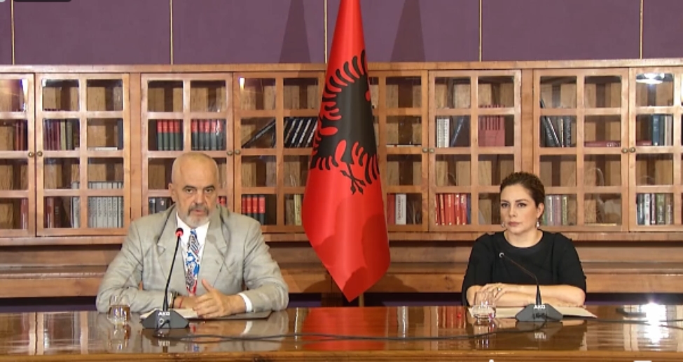Rama: Porti i ri i Durresit do kete nje baze ushtarake te NATO